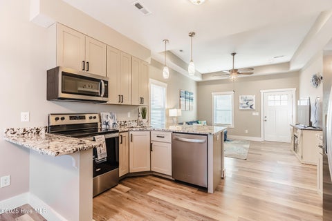 Tiny photo for 6312 Tolman Street SW #A&B, Ocean Isle Beach, NC 28469 (MLS # 100591619)