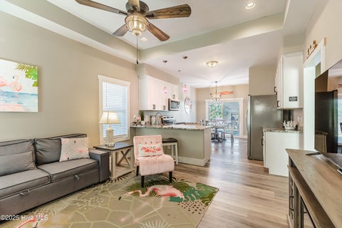 Tiny photo for 6312 Tolman Street SW #A&B, Ocean Isle Beach, NC 28469 (MLS # 100591619)