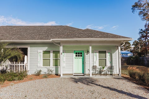 Tiny photo for 6312 Tolman Street SW #A&B, Ocean Isle Beach, NC 28469 (MLS # 100591619)