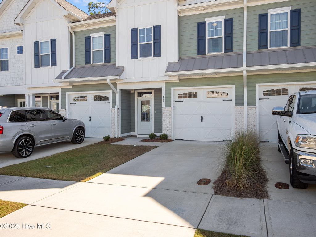 Photo of 136 Blue Bill Way, Beaufort, NC 28516 (MLS # 100534247)