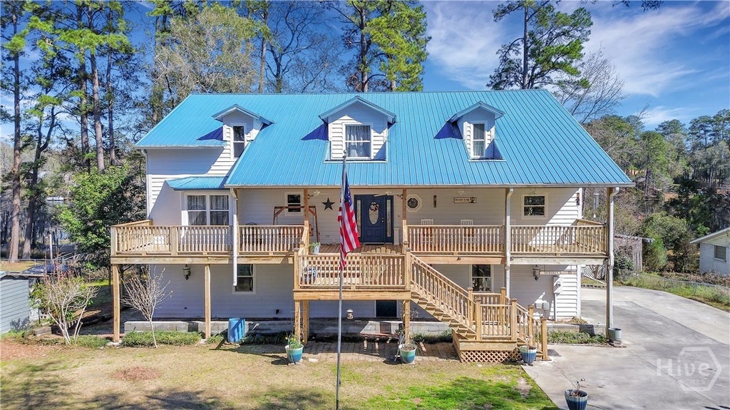Photo of 725 Blue Gill Road, Ellabell, GA 31308 (MLS # SA366954)