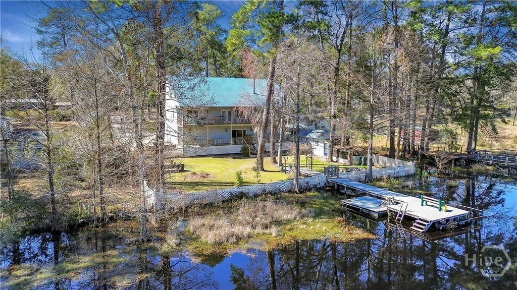 Photo of 725 Blue Gill Road, Ellabell, GA 31308 (MLS # SA366954)