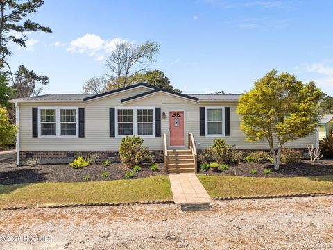 Mobile Home For Sale - 1285 Highway 101<br/> Beaufort, NC 28516