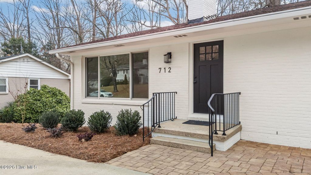 Photo of 712 Beaver Dam Road, Raleigh, NC 27607 (MLS # 100549430)