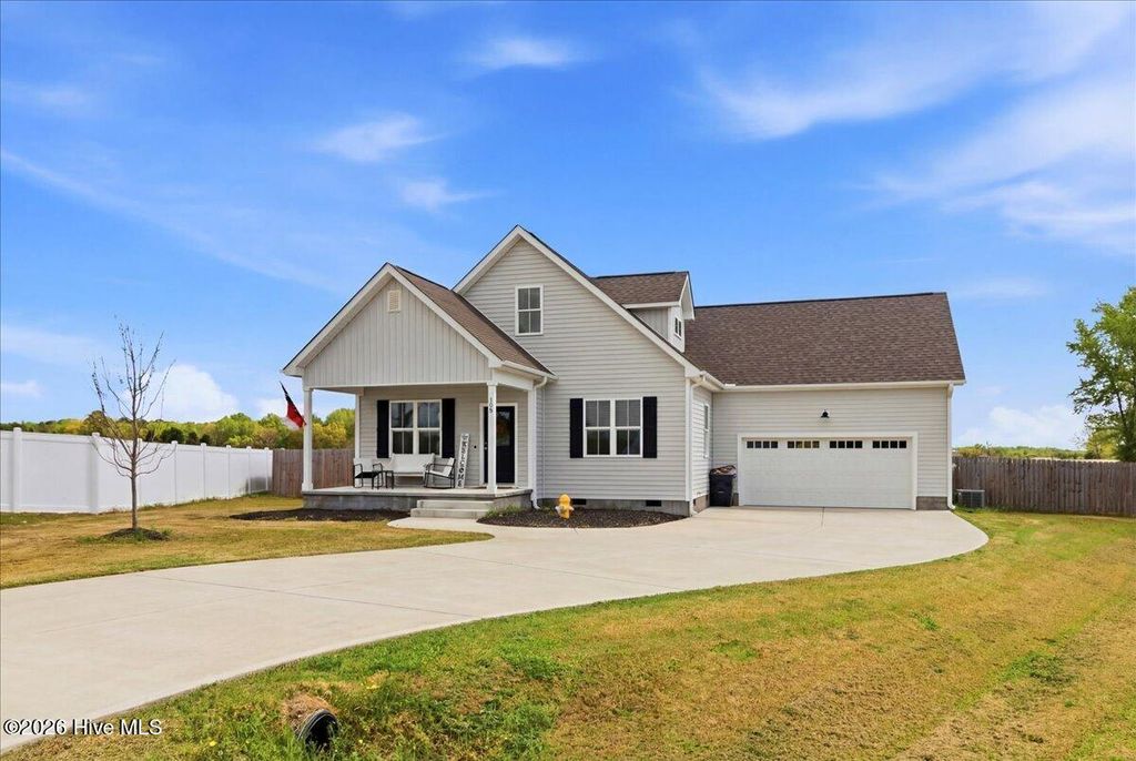 Photo of 180 Glenwood Place, Kenly, NC 27542 (MLS # 100566362)