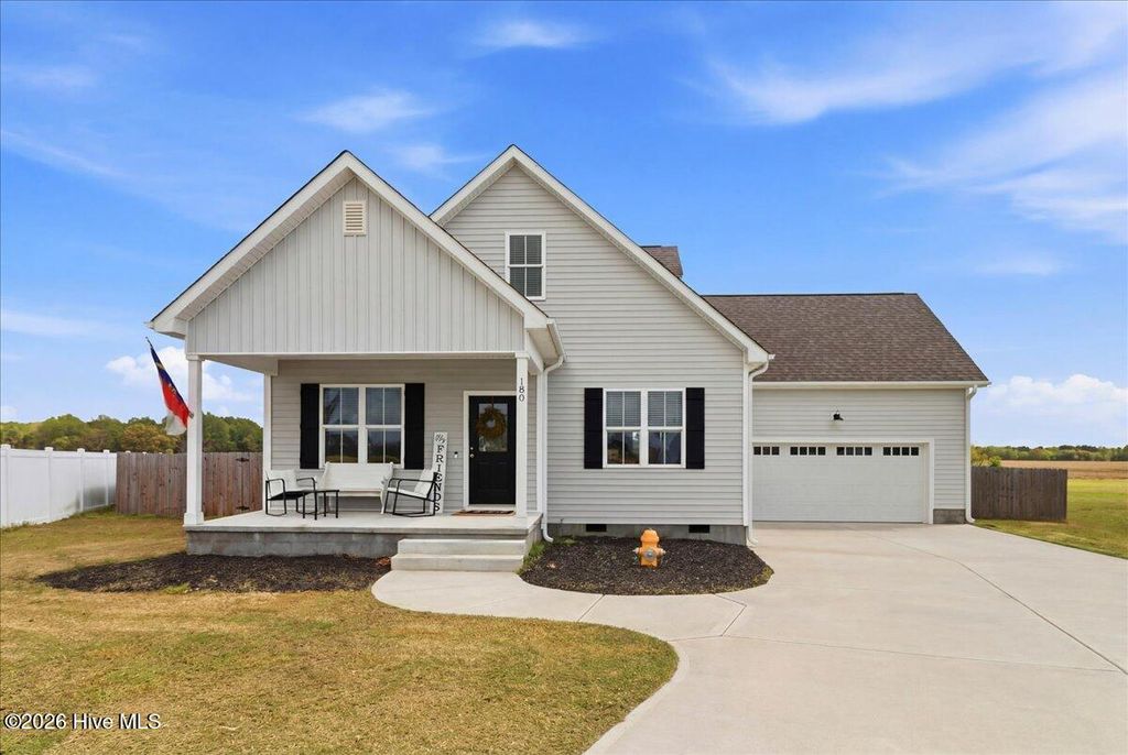 Photo of 180 Glenwood Place, Kenly, NC 27542 (MLS # 100566362)