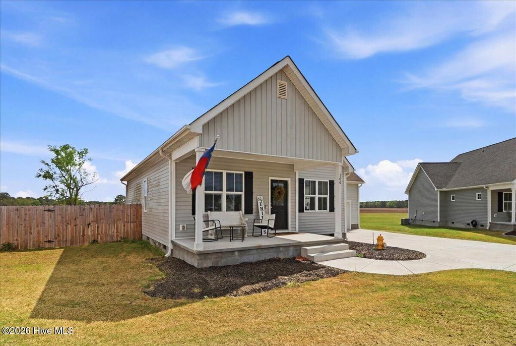 Photo of 180 Glenwood Place, Kenly, NC 27542 (MLS # 100566362)