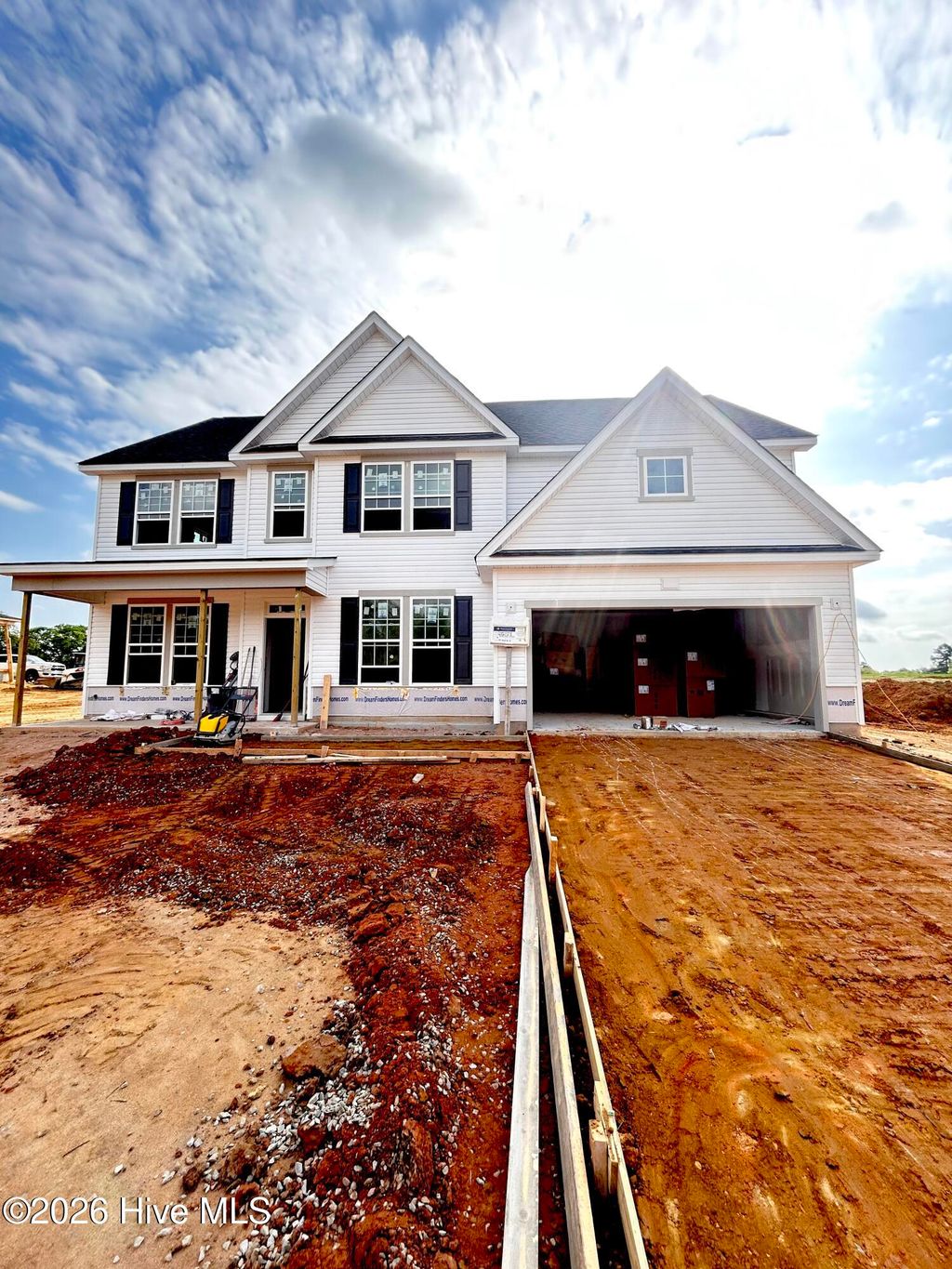 Photo of 146 Maverick Lane Ln, Dunn, NC 28334 (MLS # 100571391)