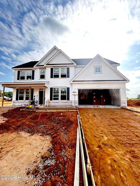 Photo of 146 Maverick Lane Ln, Dunn, NC 28334 (MLS # 100571391)