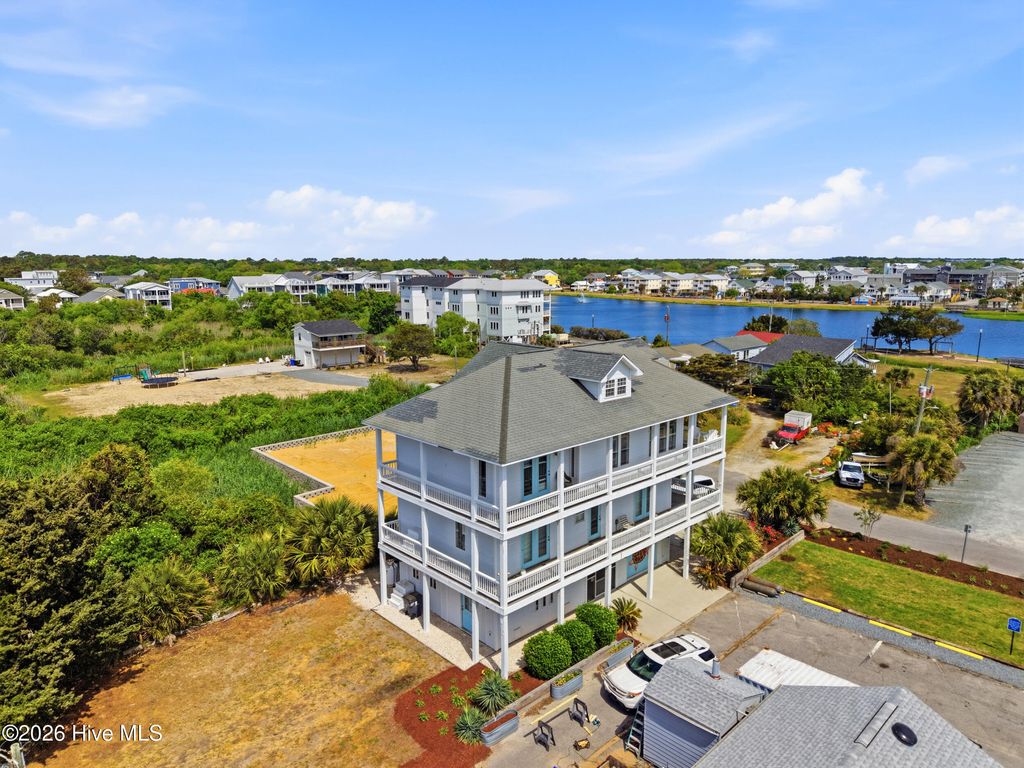 Photo of 104 Sumter Avenue, Carolina Beach, NC 28428 (MLS # 100571280)