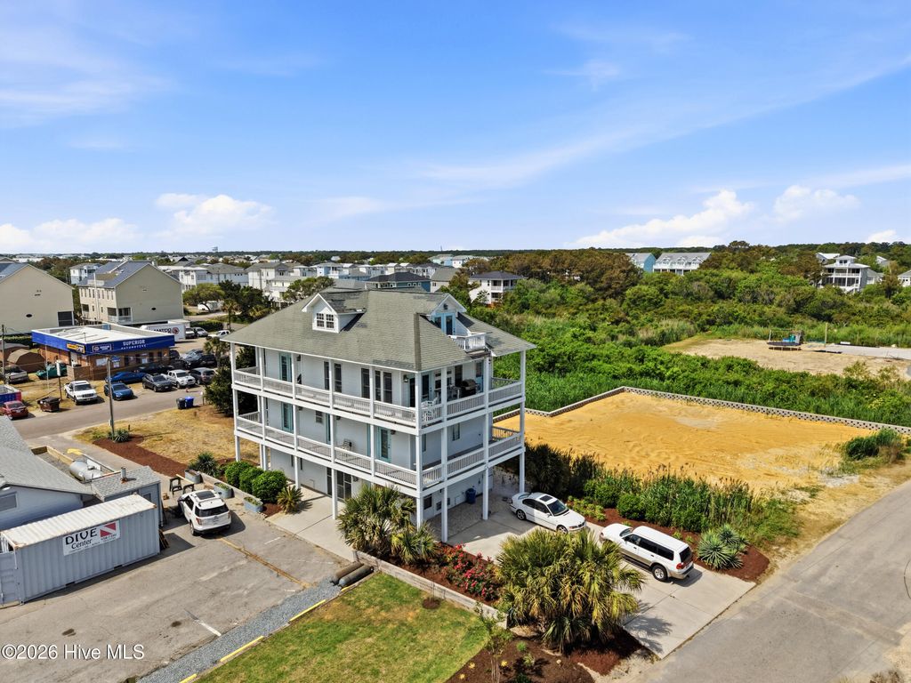 Photo of 104 Sumter Avenue, Carolina Beach, NC 28428 (MLS # 100571280)