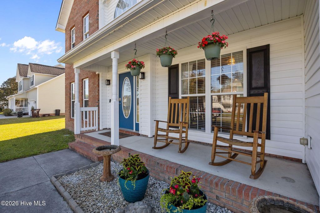 Photo of 331 Rock Creek Drive S, Jacksonville, NC 28540 (MLS # 100566788)