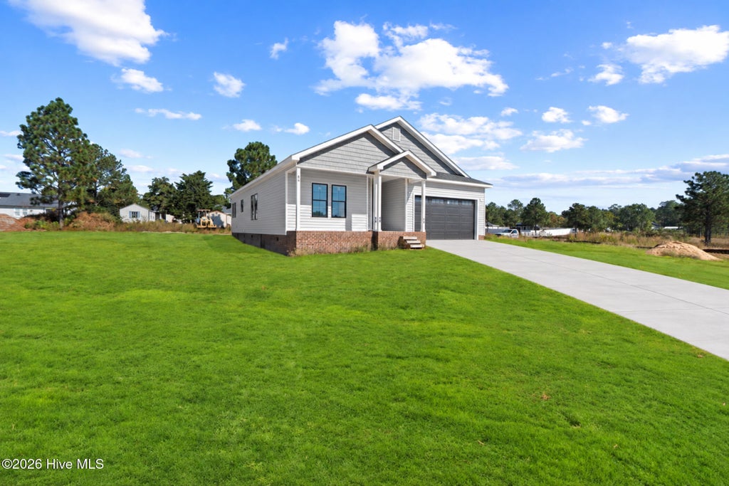 Photo of 266 Adelia Drive, Rockingham, NC 28379 (MLS # 100611367)
