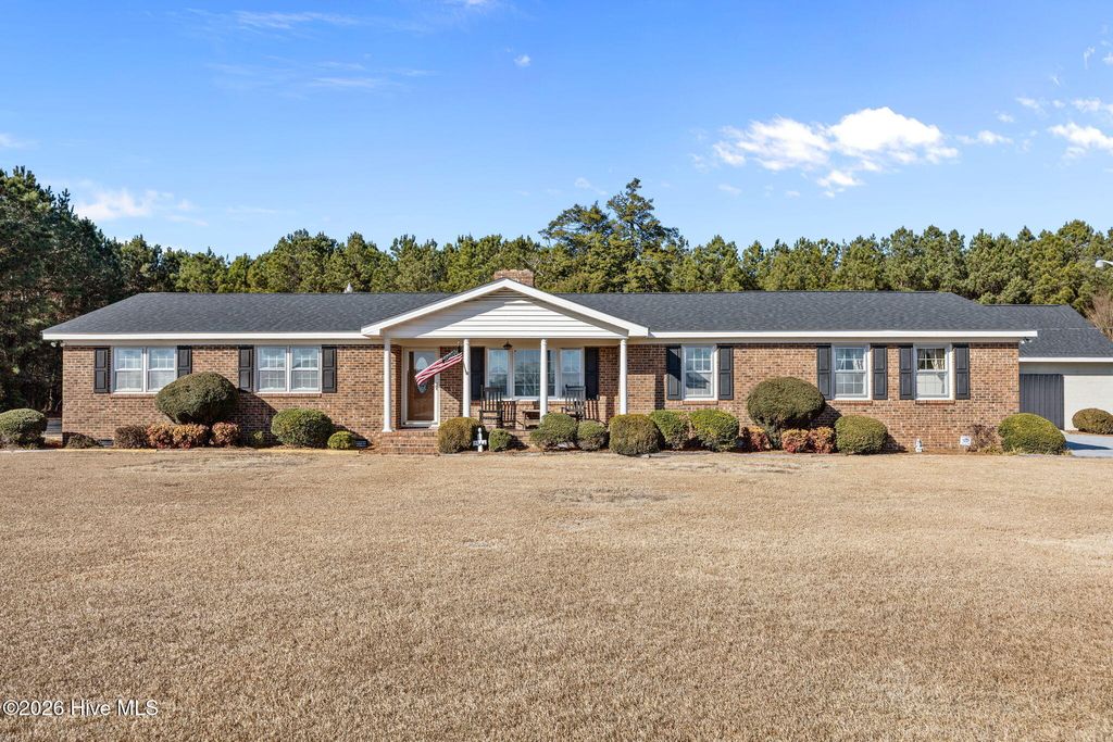 Photo of 7344 Nc 222, Fountain, NC 27829 (MLS # 100548910)