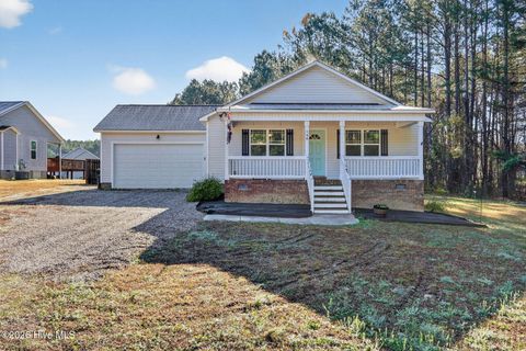 Photo of 146 Thistle Drive, Selma, NC 27576 (MLS # 100561479)