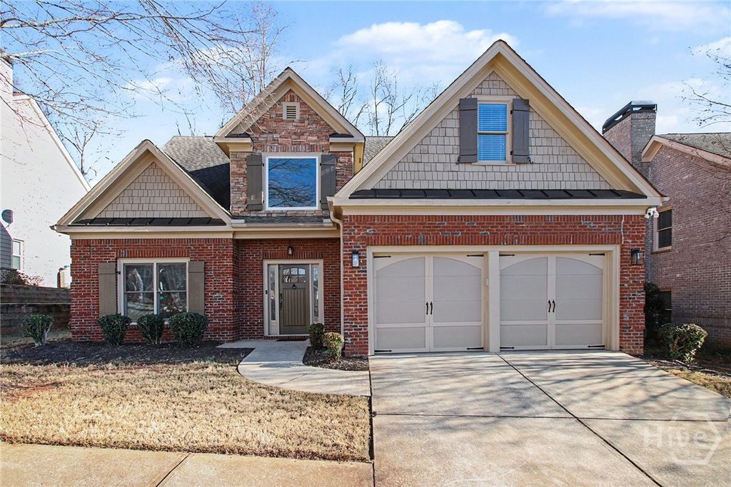 Photo of 645 Parrish Pointe Drive, Athens, GA 30606 (MLS # CL349422)