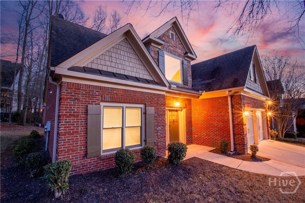 Photo of 645 Parrish Pointe Drive, Athens, GA 30606 (MLS # CL349422)