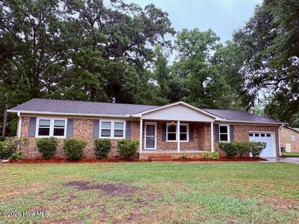 Photo of 206 Tom Avenue, Castle Hayne, NC 28429 (MLS # 100572635)