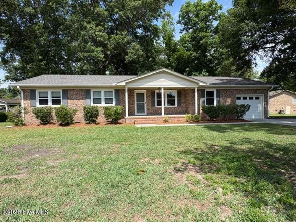 Photo of 206 Tom Avenue, Castle Hayne, NC 28429 (MLS # 100572635)