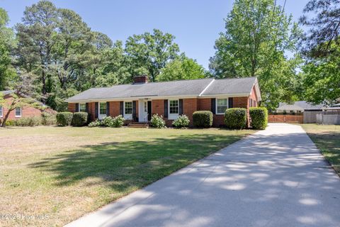 Photo of 224 S Hillcrest Drive, Goldsboro, NC 27534 (MLS # 100568279)