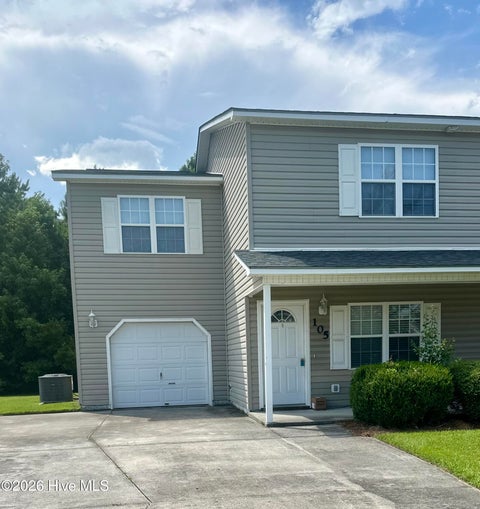 Multifamily For Rent - 105 E Coopers Court<br/> Onslow County, Hubert, NC 28539