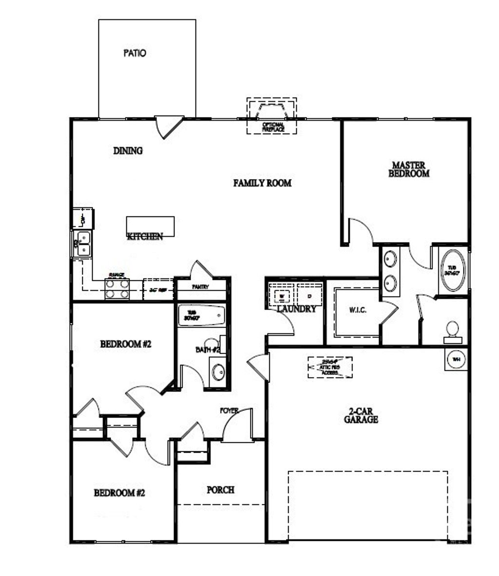 Photo of 301 Quail Run Way SE, Allenhurst, GA 31301 (MLS # SA357144)