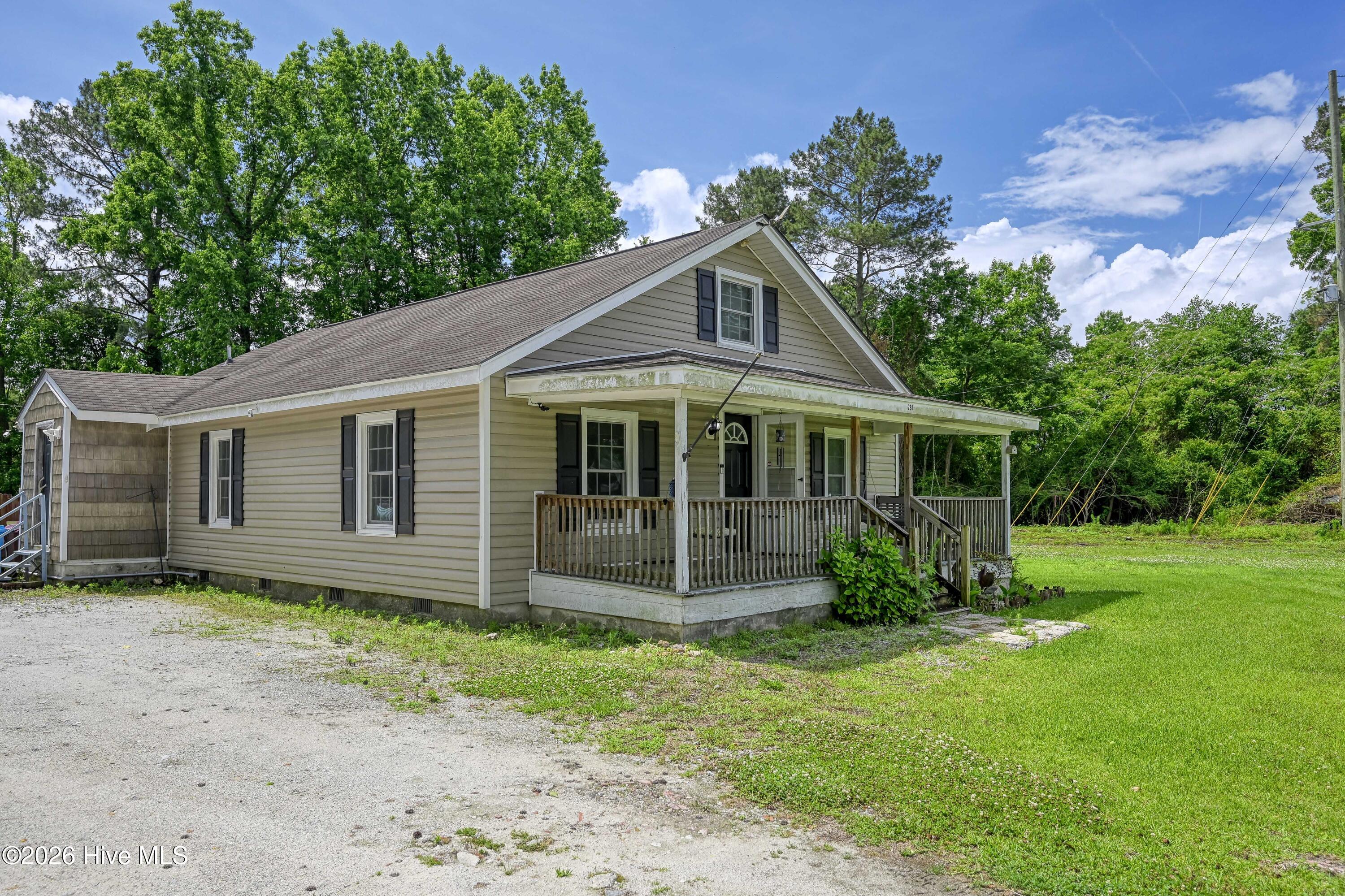 298 Comfort Road