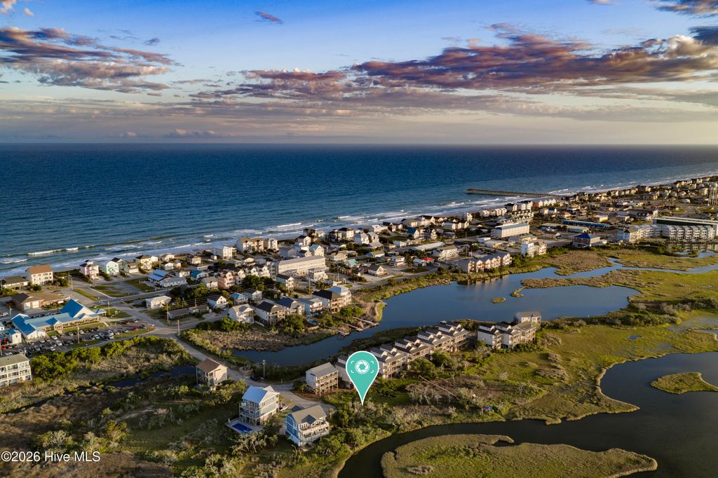 Photo of 0 W Wilmington Avenue, Surf City, NC 28445 (MLS # 100576009)