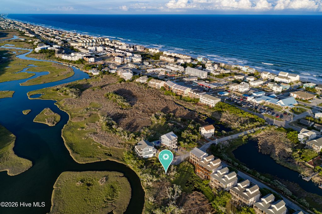 Photo of 0 W Wilmington Avenue, Surf City, NC 28445 (MLS # 100576009)