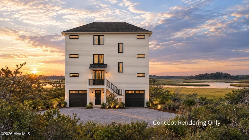 Photo of 0 W Wilmington Avenue, Surf City, NC 28445 (MLS # 100576009)