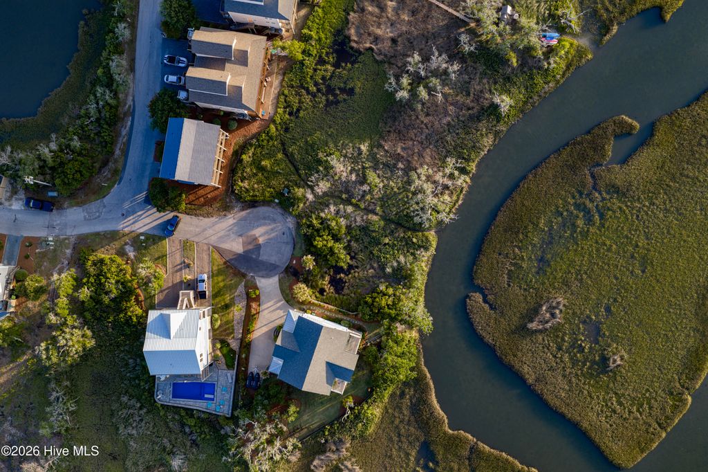 Photo of 0 W Wilmington Avenue, Surf City, NC 28445 (MLS # 100576009)
