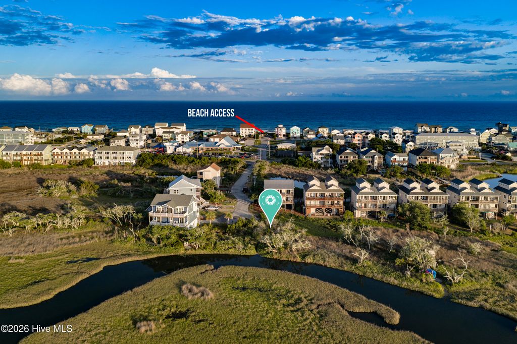 Photo of 0 W Wilmington Avenue, Surf City, NC 28445 (MLS # 100576009)