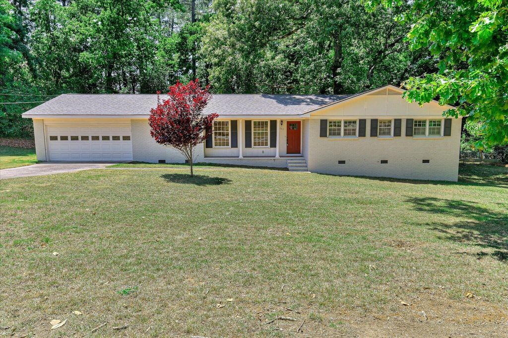 Photo of 1123 Williams Drive, Aiken, SC 29803 (MLS # 555245)