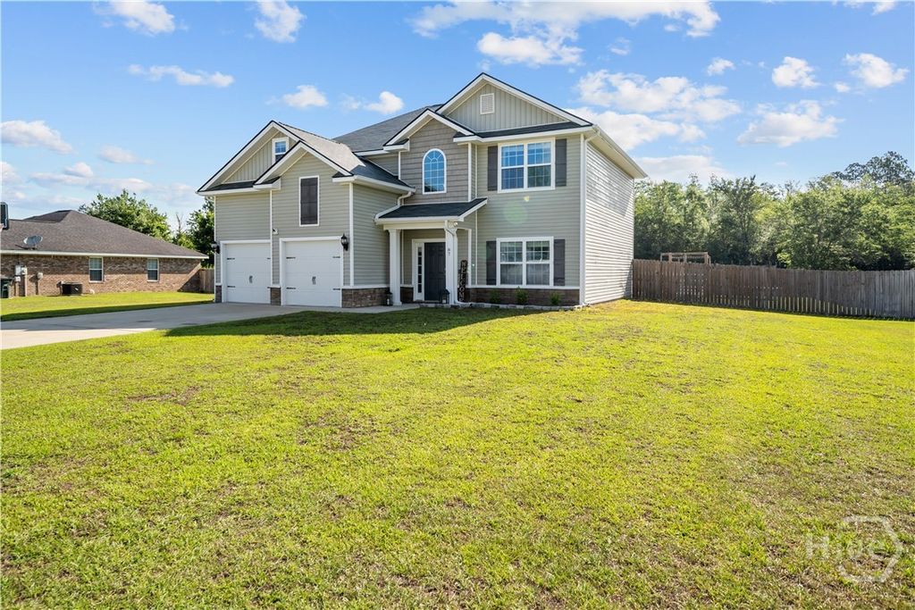 Photo of 87 Black Gum Drive NE, Ludowici, GA 31316 (MLS # SA356403)
