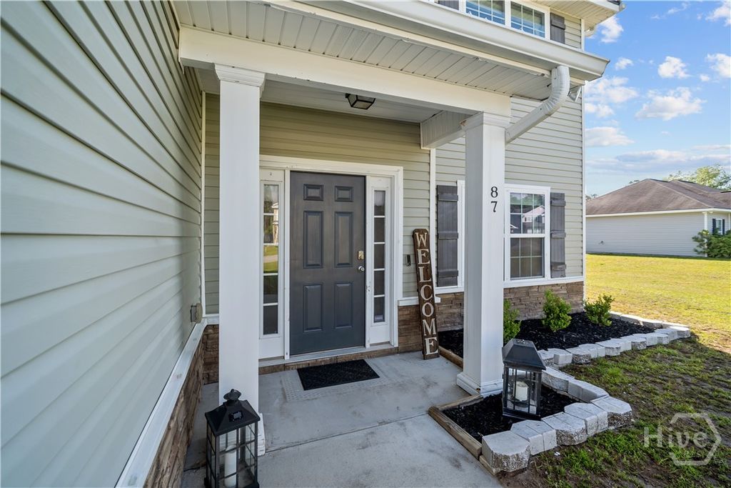 Photo of 87 Black Gum Drive NE, Ludowici, GA 31316 (MLS # SA356403)