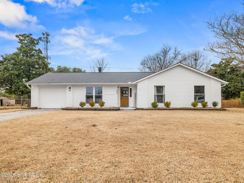 Photo of 313 Branchwood Court, Jacksonville, NC 28546 (MLS # 100556726)