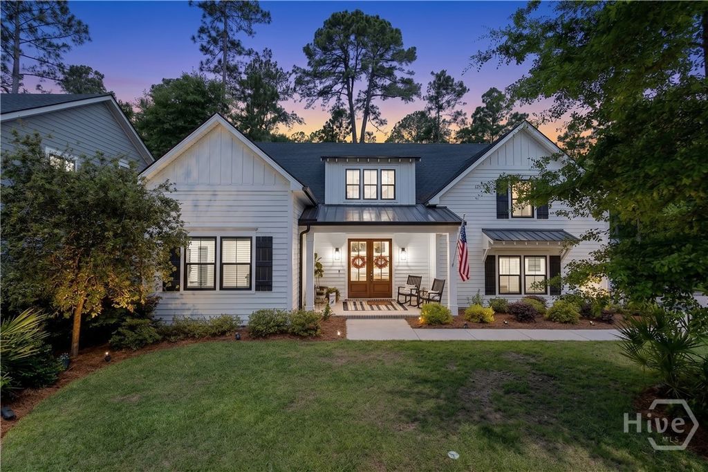 Photo of 305 Lafayette Drive, Richmond Hill, GA 31324 (MLS # SA355348)