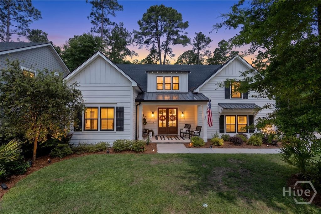 Photo of 305 Lafayette Drive, Richmond Hill, GA 31324 (MLS # SA355348)