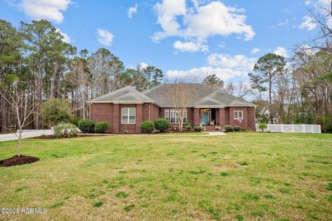 Photo of 101 Forest Ridge Trail, Stella, NC 28582 (MLS # 100546104)