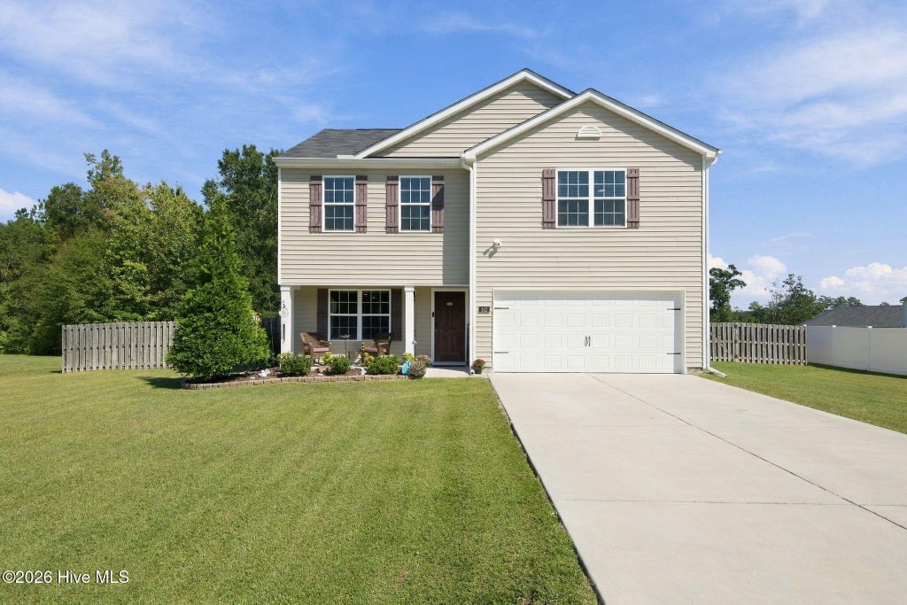Photo of 342 Tina Mae Drive, Vanceboro, NC 28586 (MLS # 100611656)