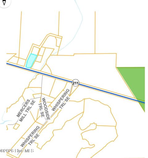 Tiny photo for 2446 Southport Supply Road SE, Bolivia, NC 28422 (MLS # 100552693)