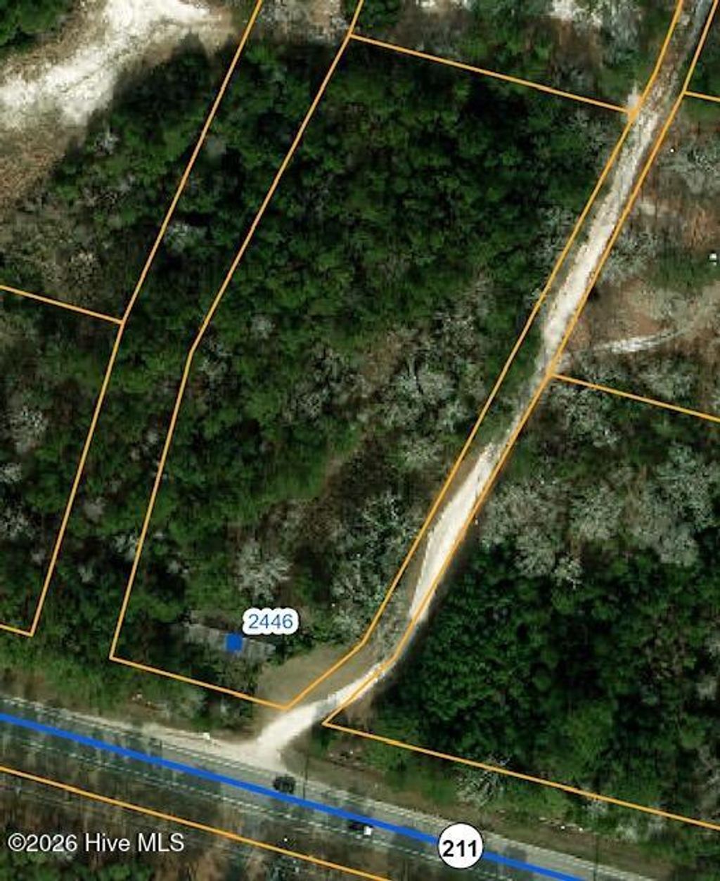 Photo of 2446 Southport Supply Road SE, Bolivia, NC 28422 (MLS # 100552693)