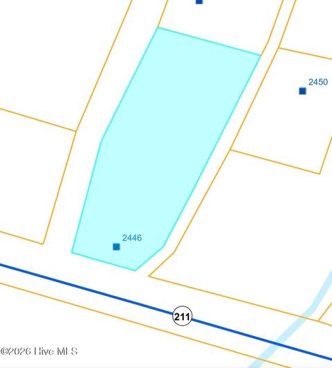 Tiny photo for 2446 Southport Supply Road SE, Bolivia, NC 28422 (MLS # 100552693)