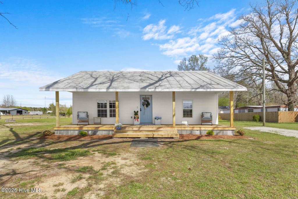 Photo of 1687 Haw Branch Road, Beulaville, NC 28518 (MLS # 100561499)