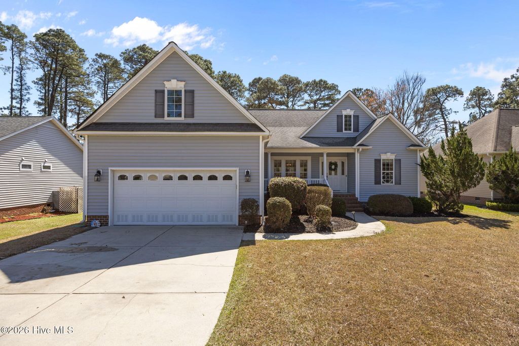 Photo of 2027 Caracara Drive, New Bern, NC 28560 (MLS # 100564840)