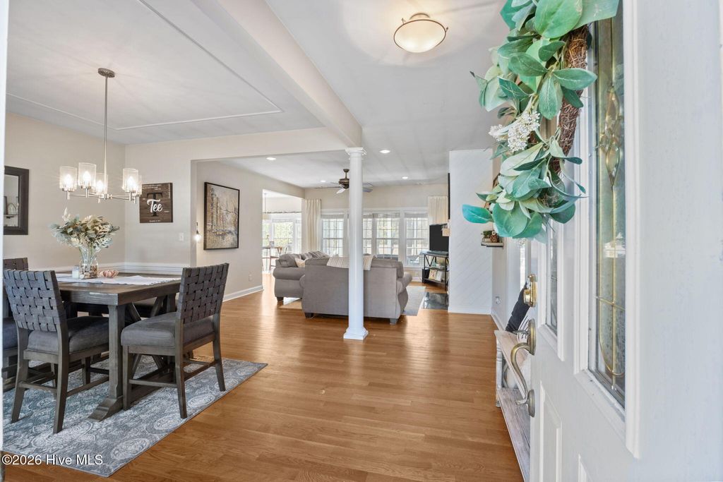 Photo of 2027 Caracara Drive, New Bern, NC 28560 (MLS # 100564840)