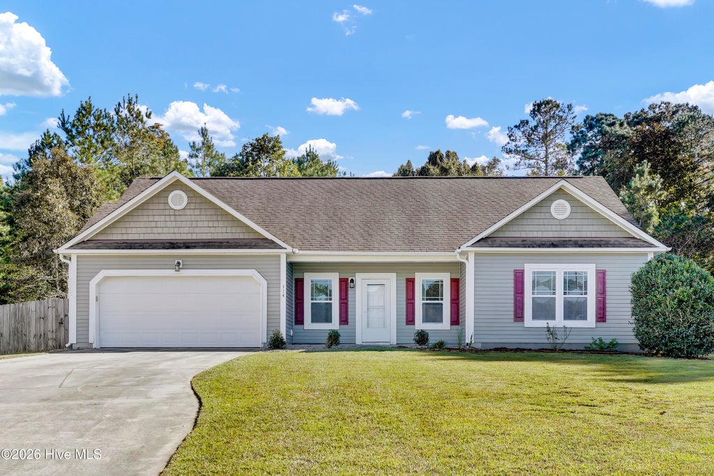 Photo of 114 Ridge View Drive, Jacksonville, NC 28540 (MLS # 100612706)