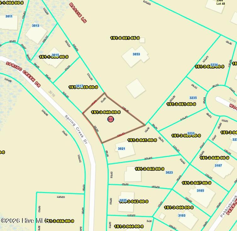 Photo of 3019 Spring Creek Drive, Hephzibah, GA 30815 (MLS # 100595396)