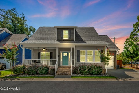 Photo of 825 Mandolin Court, Fayetteville, NC 28305 (MLS # 100603831)