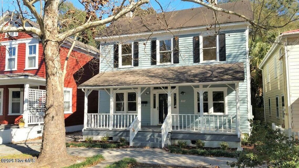 Photo of 307 S 6th Street, Wilmington, NC 28401 (MLS # 100550145)